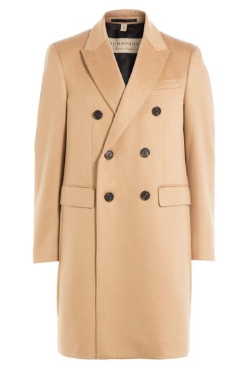 Burberry London Burberry London Cashmere Coat - Brown