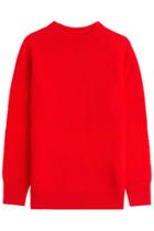 Kenzo Kenzo Mohair Pullover - Red