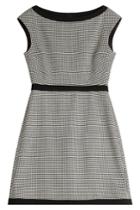 Boutique Moschino Boutique Moschino Virgin Wool Dress - Multicolor