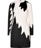Marc By Marc Jacobs Crepe Flame Dress
