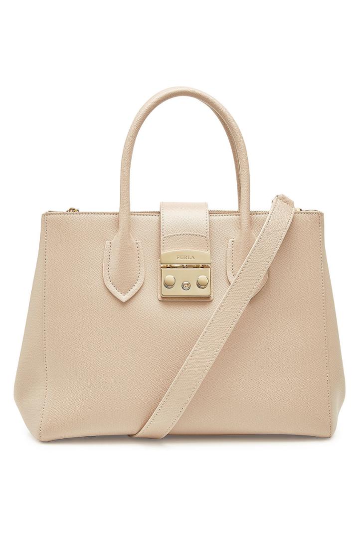Furla Furla Metropolis M Leather Shopper