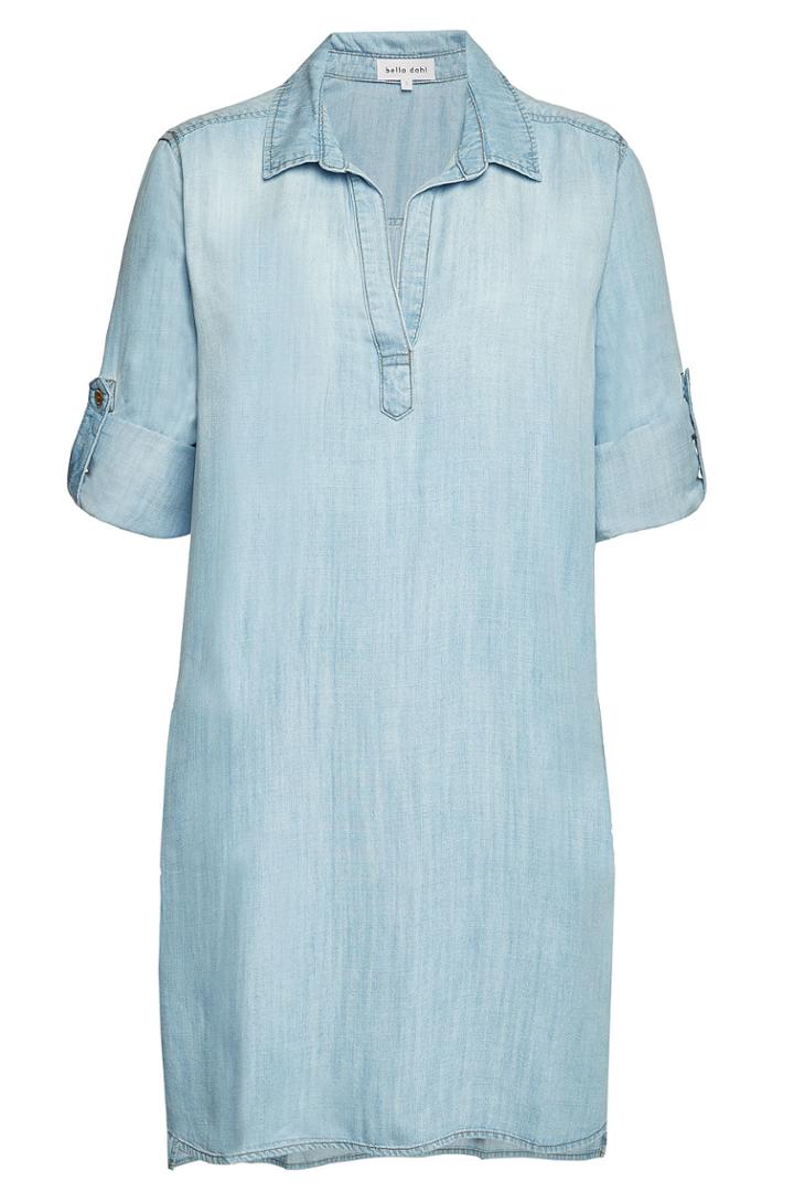 Bella Dahl Bella Dahl A-line Shirtdress