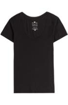 Velvet Cotton T-shirt