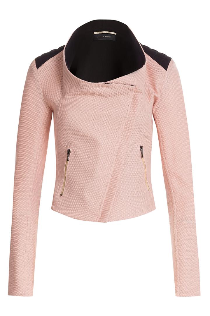 Roland Mouret Roland Mouret Funnel Neck Blazer