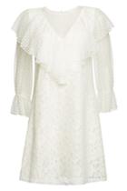 See By Chloé See By Chloé Mixed Lace Dress