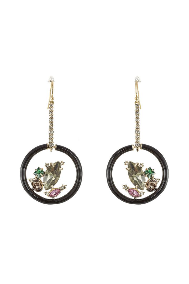 Alexis Bittar Alexis Bittar Crystal Drop Earrings