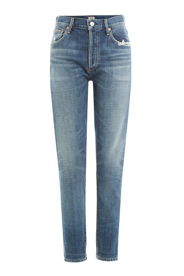 Citizens Of Humanity Citizens Of Humanity High-waisted Jeans - Blue