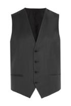 Hugo Hugo Cotton Vest - Grey