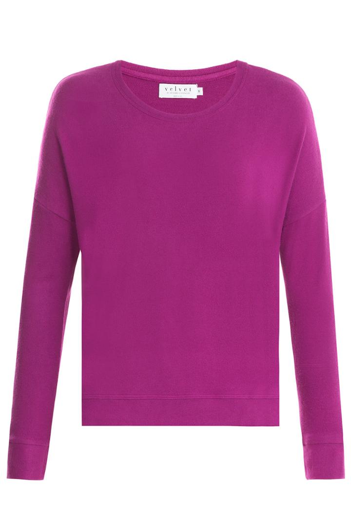 Velvet Velvet Pullover