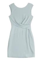 Halston Heritage Halston Heritage Dress With Cut-out Detail