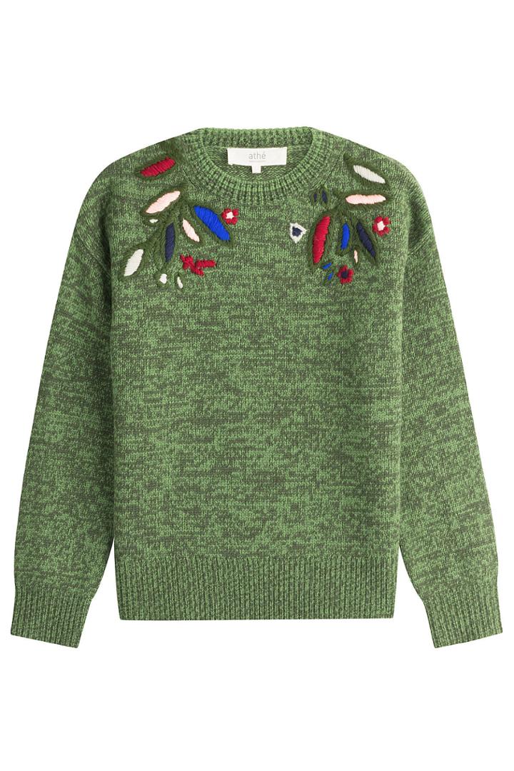 Vanessa Bruno Athé Vanessa Bruno Athé Wool Pullover