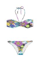 Etro Etro Printed Bikini - Multicolored