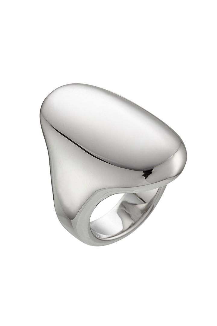 Jennifer Fisher Jennifer Fisher Signet Ring - Silver