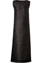 Isa Arfen Techno Honeycomb Dress