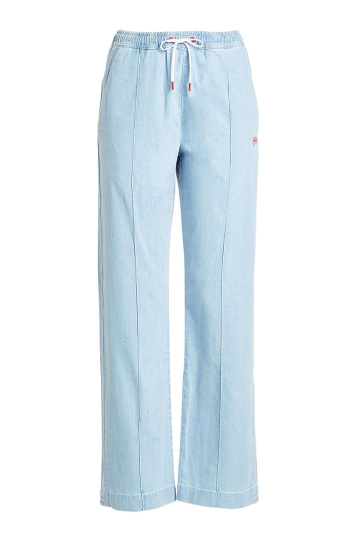 Être Cécile Être Cécile Denim Track Pants