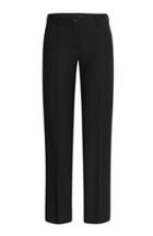 Boutique Moschino Cropped Wool Pants