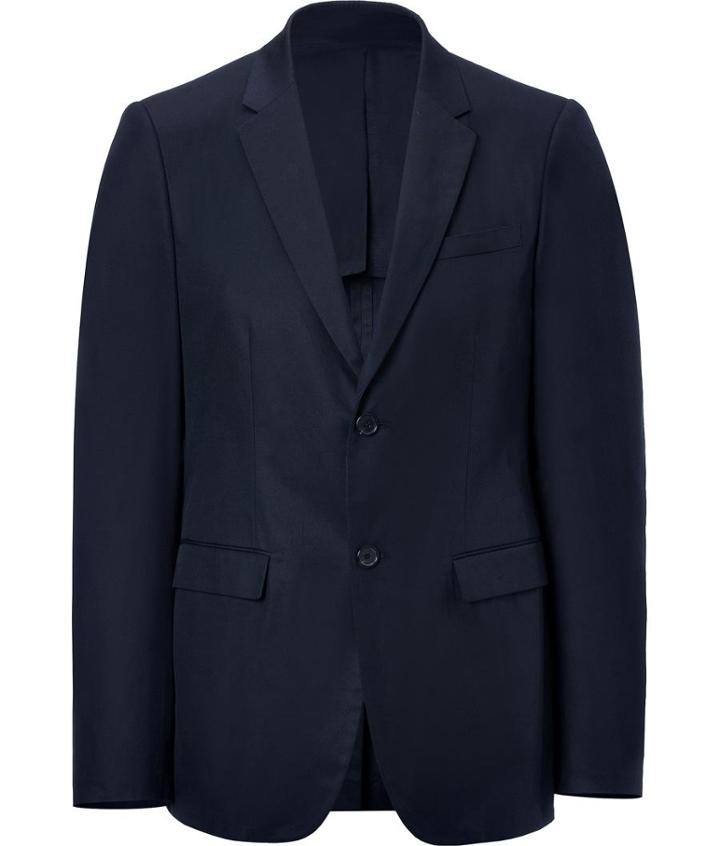 Jil Sander Cotton Claudia Suit Jacket