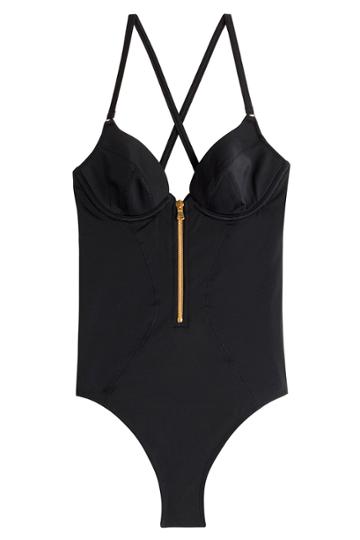 Lagent By Agent Provocateur Lagent By Agent Provocateur Allecra Swimsuit - Black