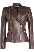 Balmain Balmain Leather Jacket