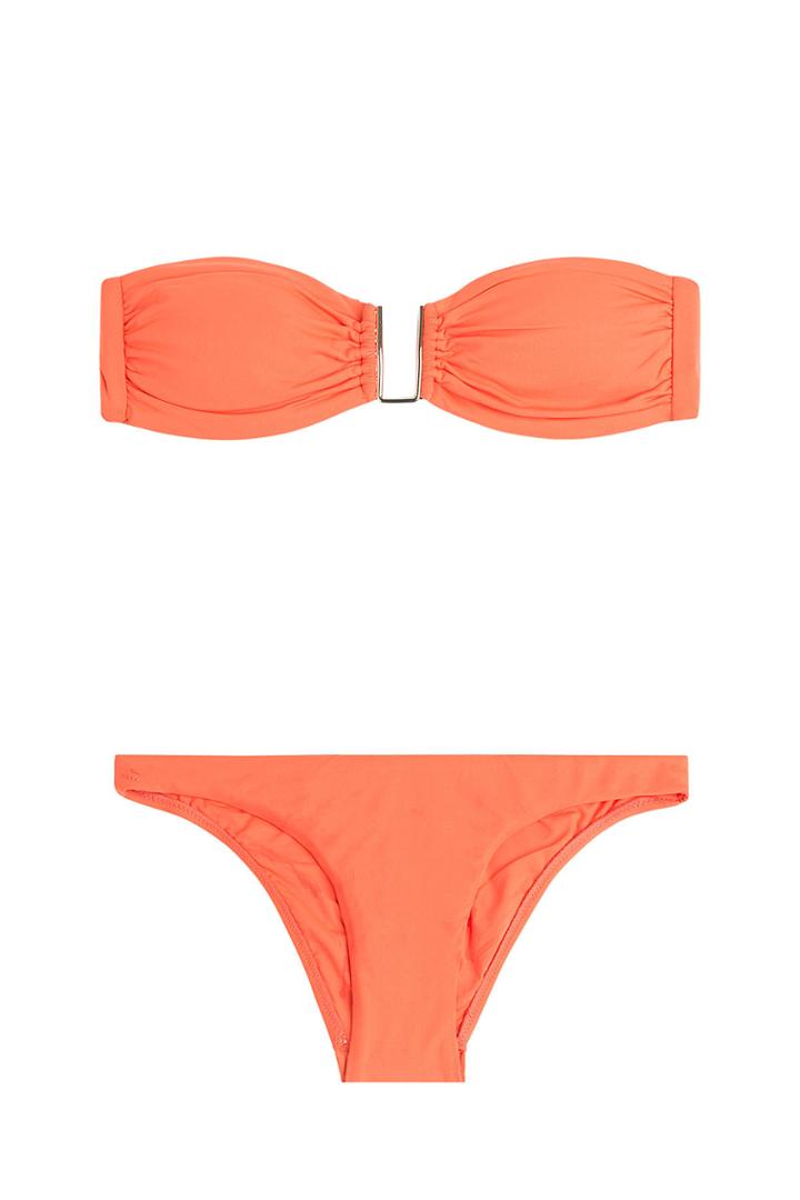Melissa Odabash Melissa Odabash Barcelona Bikini - Orange