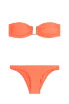 Melissa Odabash Melissa Odabash Barcelona Bikini - Orange