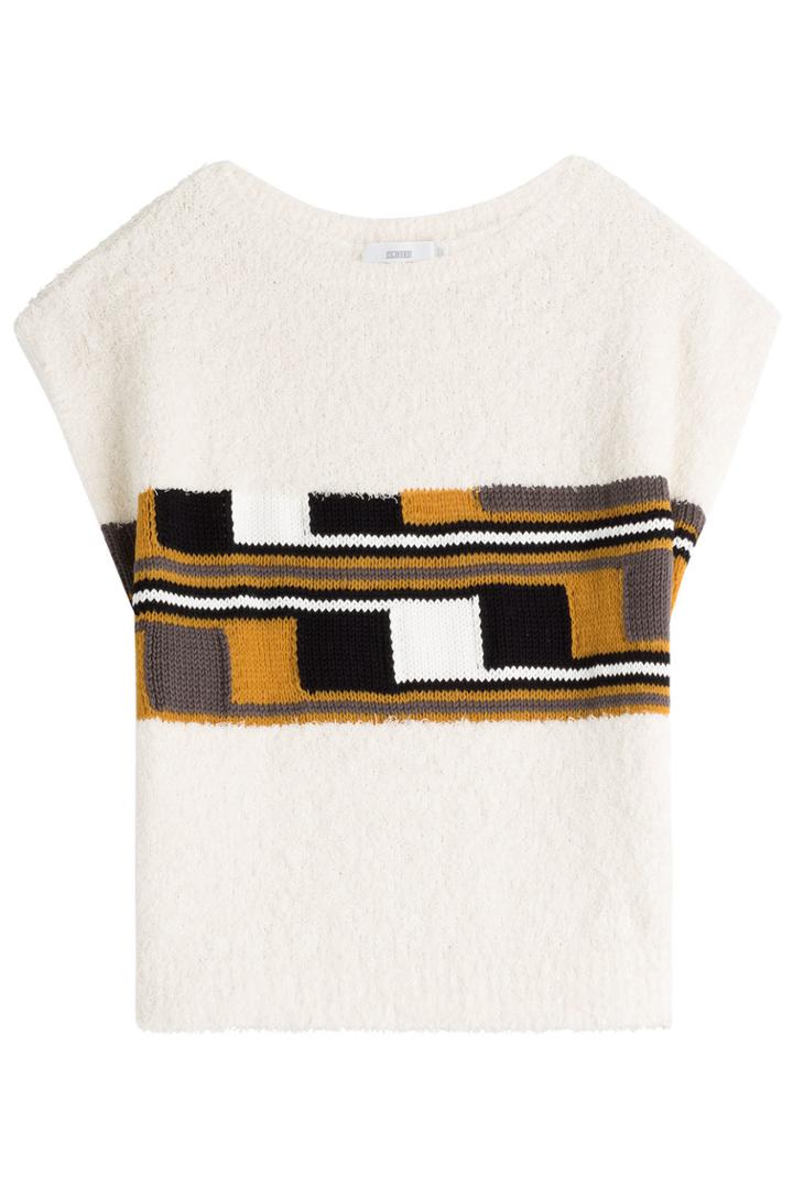 Closed Closed Knit Cotton Top