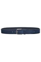 Baldessarini Baldessarini Suede Belt - Blue