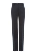 Jil Sander Jil Sander Virgin Wool Wide Leg Pants