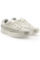 Nike Nike Mayfly Woven Leather Sneakers