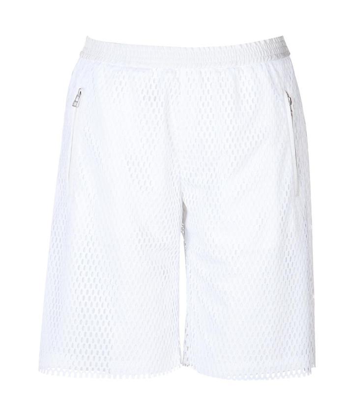 Faith Connexion Mesh Satine Shorts