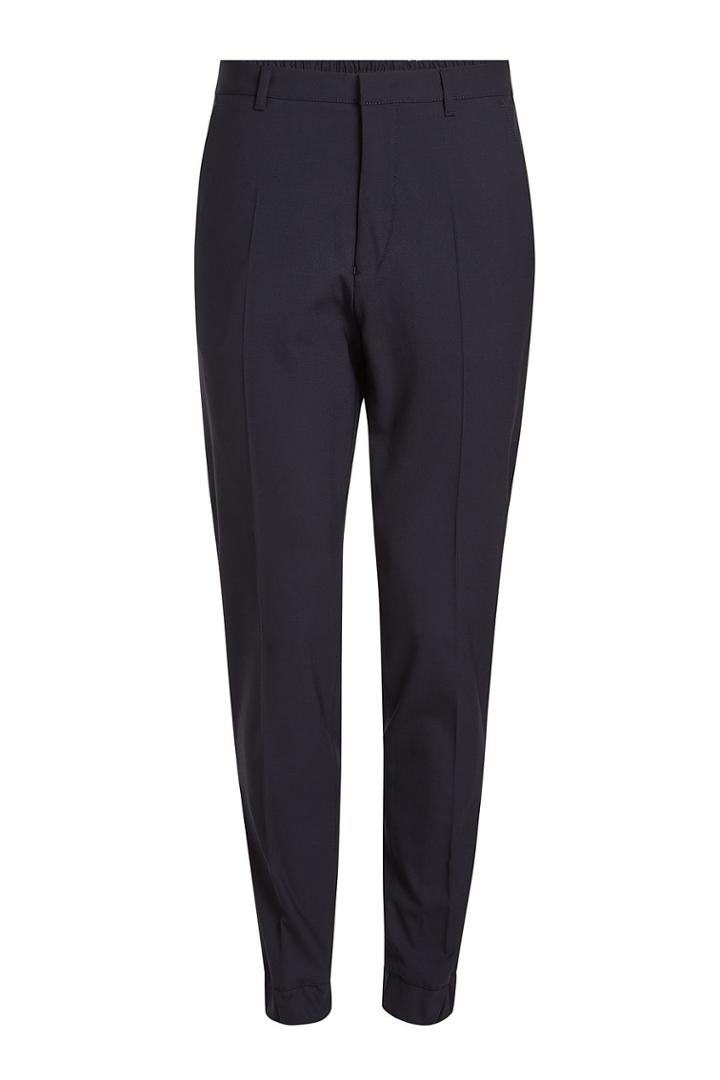 Kenzo Kenzo Tapered Wool Pants