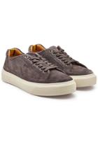 Boss Boss Eclipse Suede Sneakers