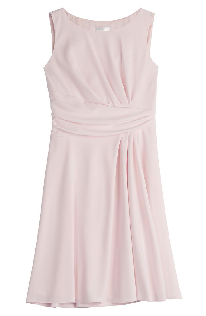 Paule Ka Crepe Dress