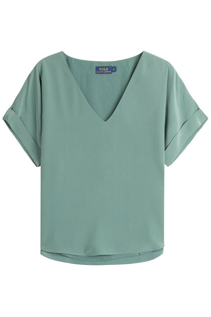 Ralph Lauren Polo Ralph Lauren Polo Silk Top