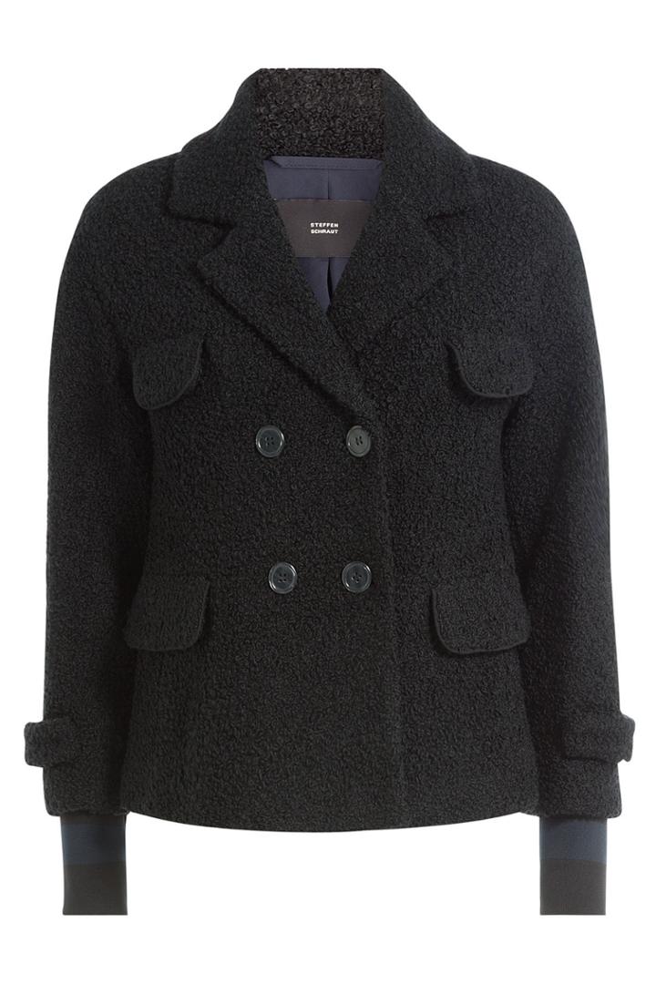 Steffen Schraut Steffen Schraut Boucle Jacket