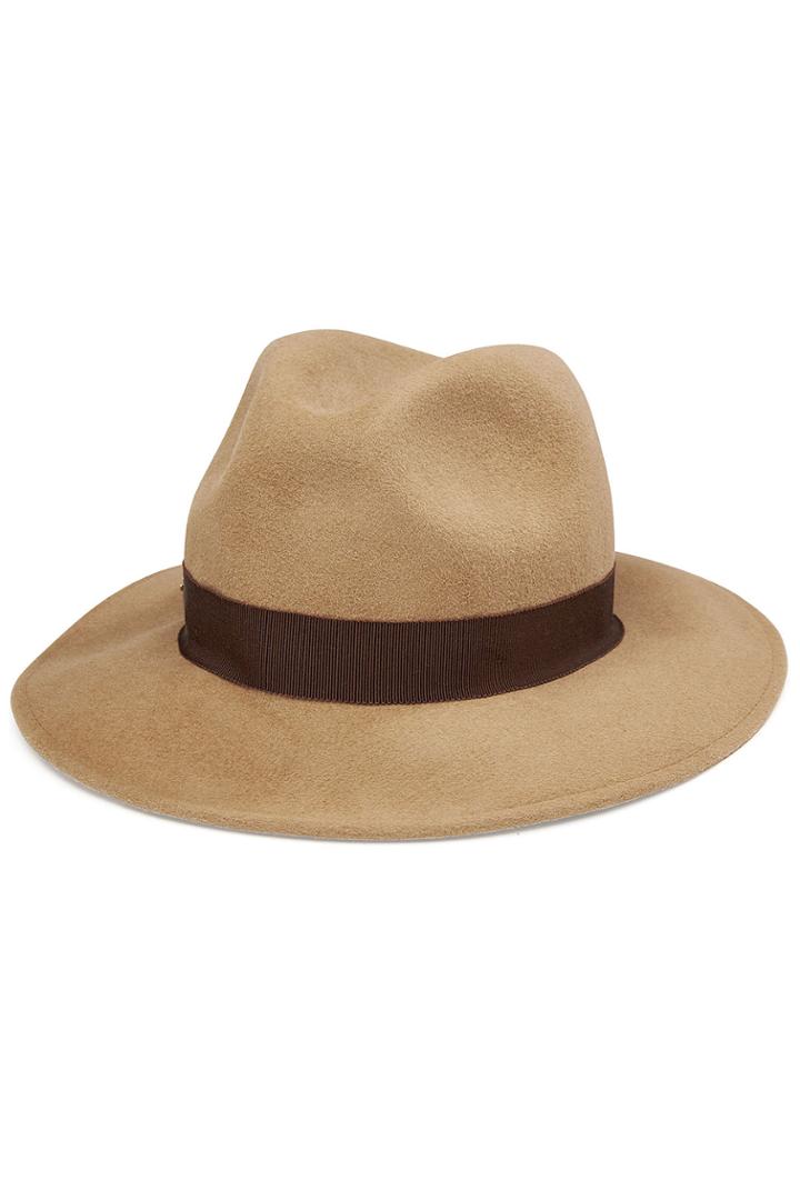 Dsquared2 Dsquared2 Rabbit Fur Hat - Brown
