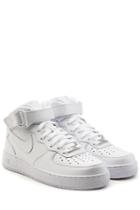 Nike Nike Air Force 1 Mid 07 Leather Sneakers