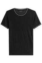 Rag & Bone Rag & Bone Short Sleeve T-shirt - Black