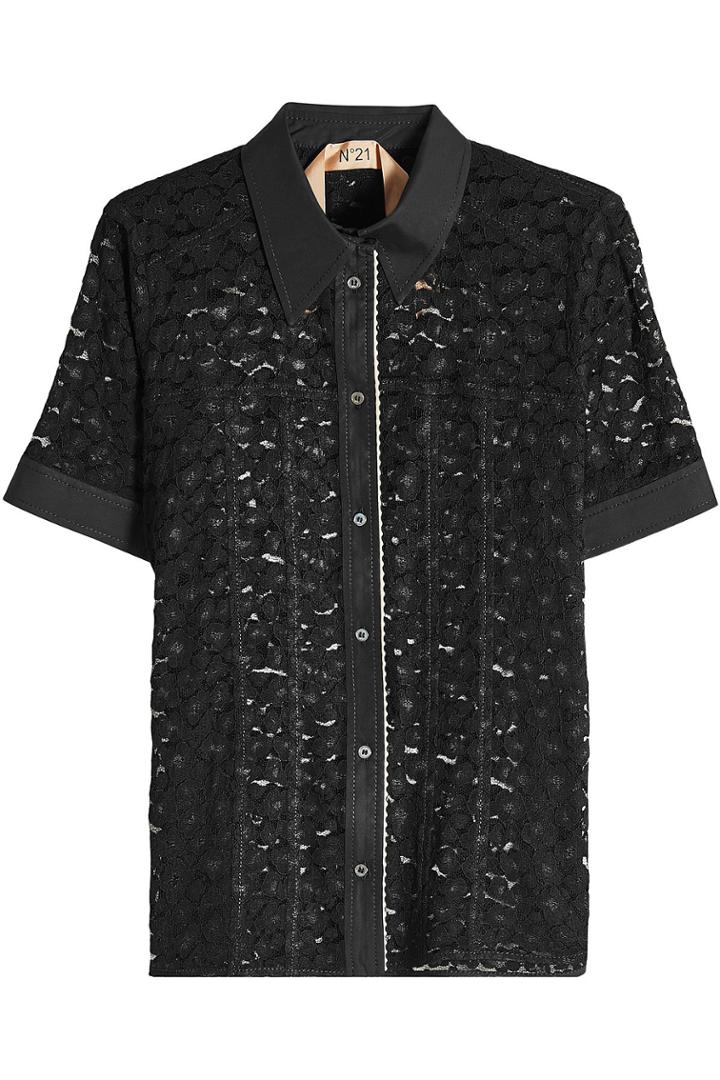 N 21 N&deg;21 Lace Blouse
