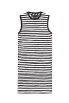 Marc By Marc Jacobs Marc By Marc Jacobs Striped Cotton Dress - Multicolor
