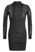 Rick Owens Rick Owens Jersey Top With Sequins