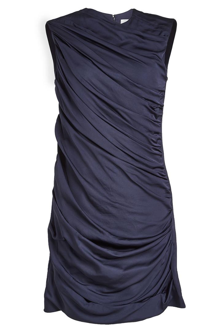 Victoria Victoria Beckham Victoria Victoria Beckham Draped Dress
