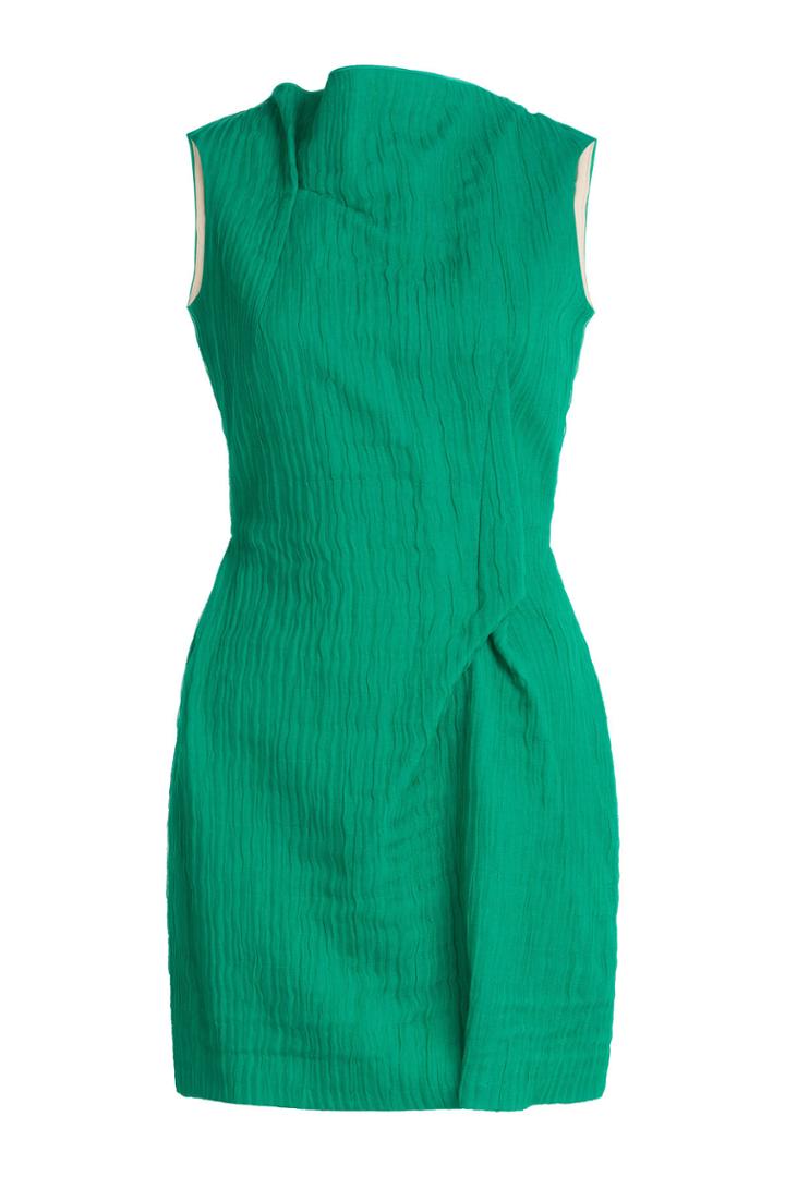 Roland Mouret Roland Mouret Zonda Textured Dress