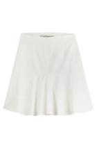 Etro Etro Fit Flare Cotton Skirt