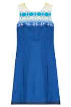 Missoni Missoni Wool-blend Dress - Blue