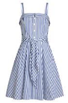 Ralph Lauren Polo Ralph Lauren Polo Striped Cotton Dress