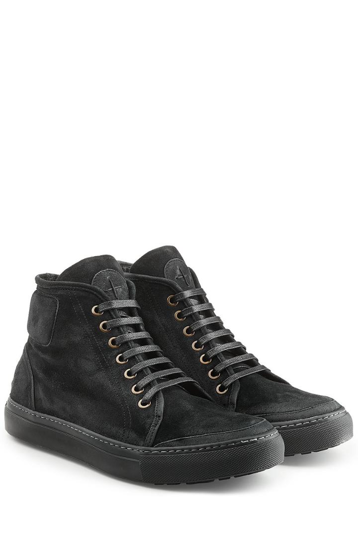 Fiorentini & Baker Fiorentini & Baker Suede Sneakers