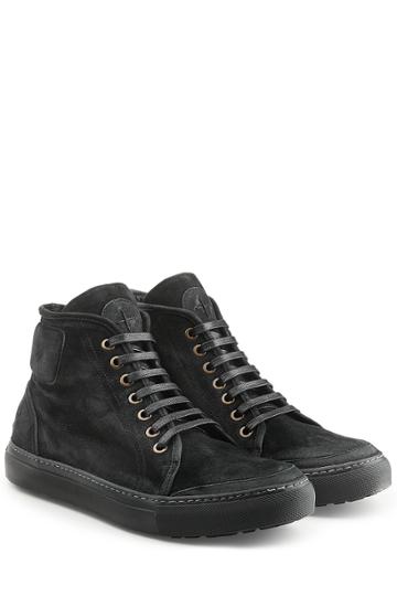 Fiorentini & Baker Fiorentini & Baker Suede Sneakers