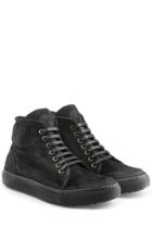 Fiorentini & Baker Fiorentini & Baker Suede Sneakers