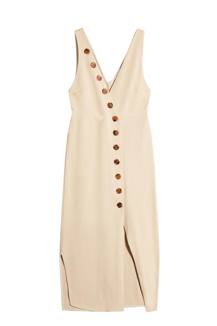 Khaite Khaite Christy Tailored Dress